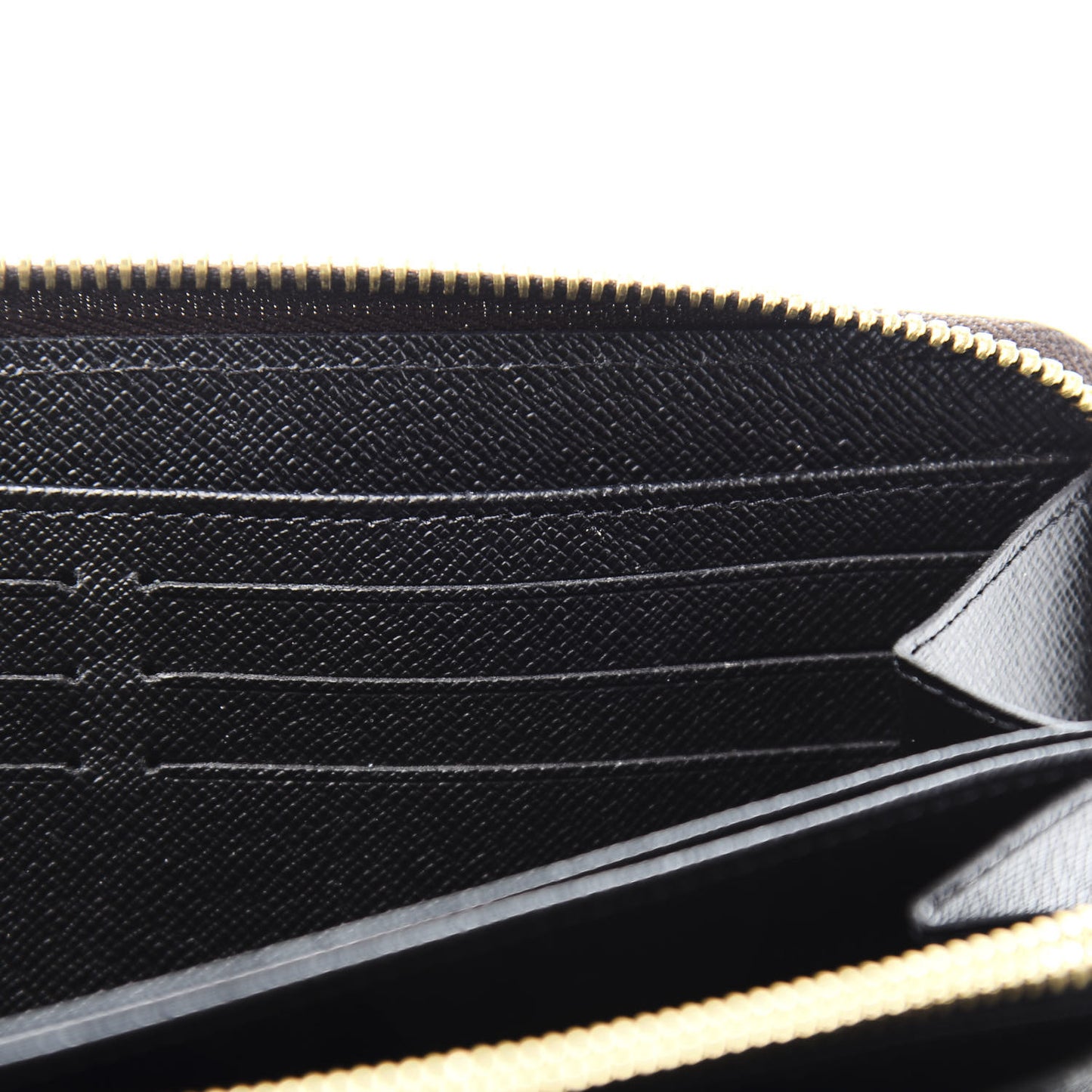 Reverse Monogram Giant Zippy Wallet