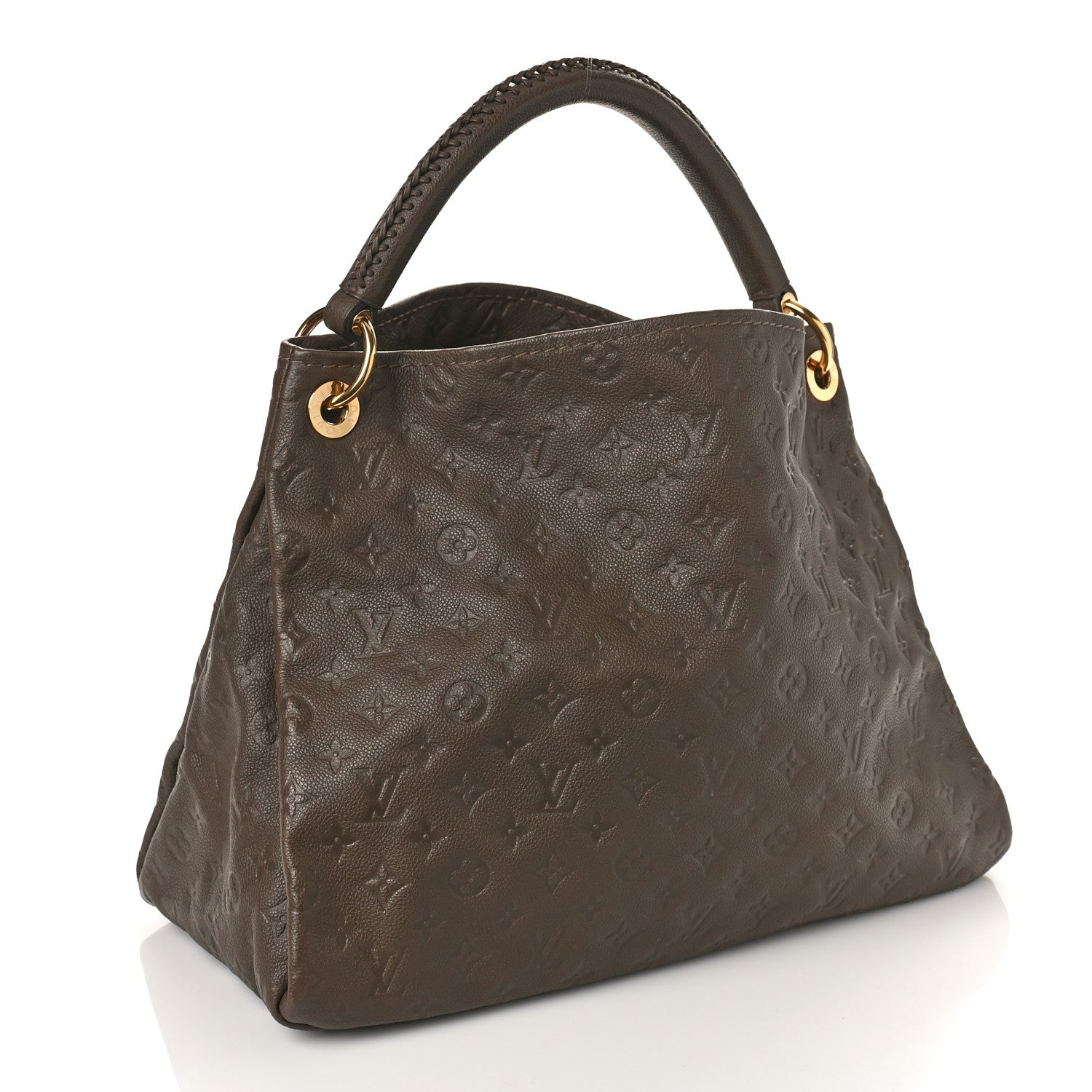 Louis Vuitton Empreinte Artsy MM Terre 3 of 8