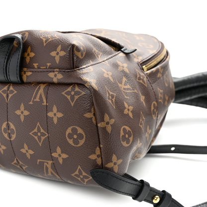 Louis Vuitton Monogram Palm Springs Backpack PM 9 of 9