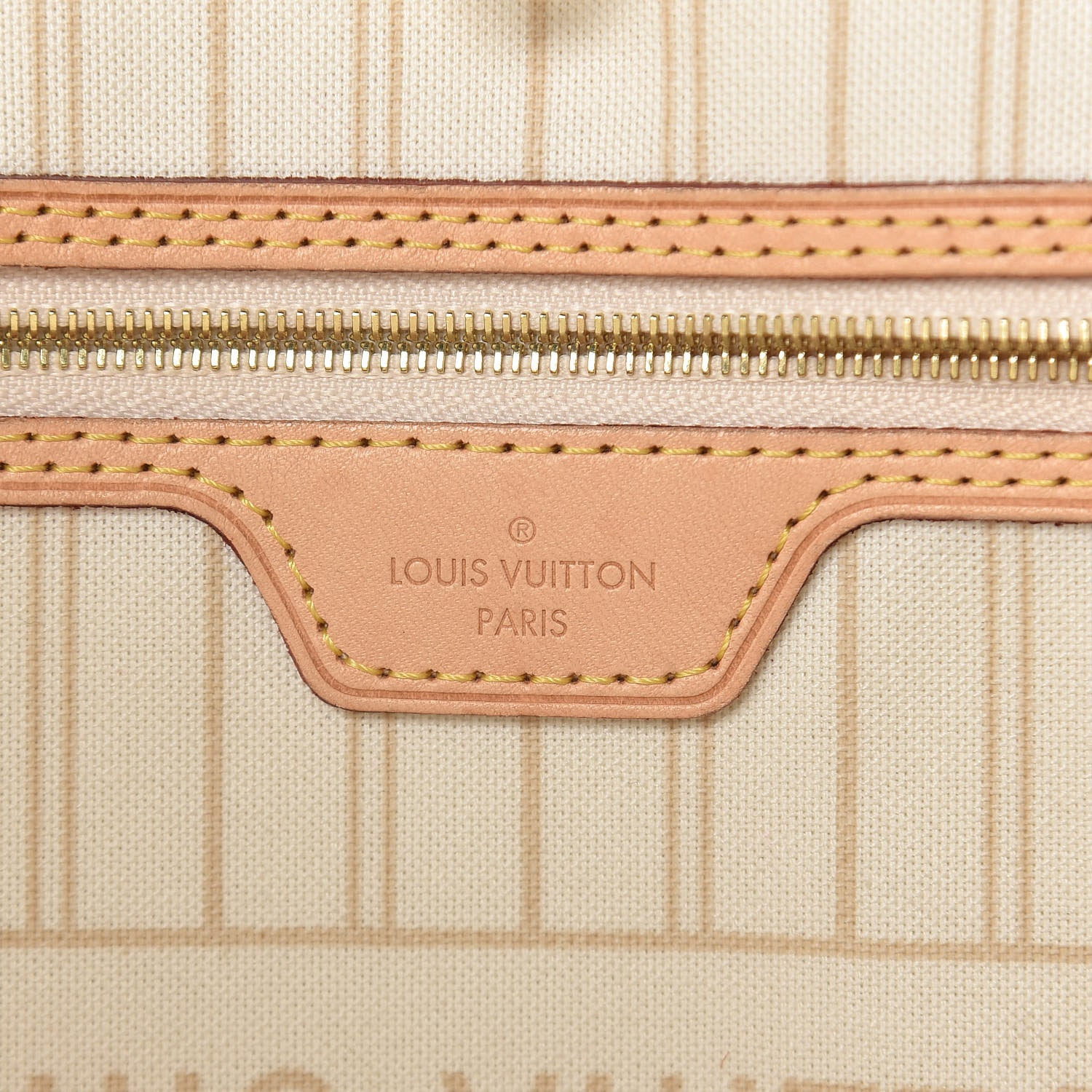 Louis Vuitton Damier Azur Neo Neverfull GM 6 of 17