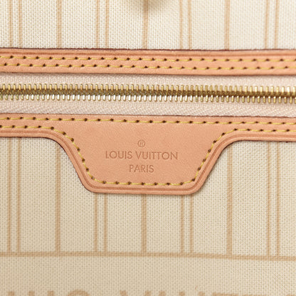 Louis Vuitton Damier Azur Neo Neverfull GM 6 of 17