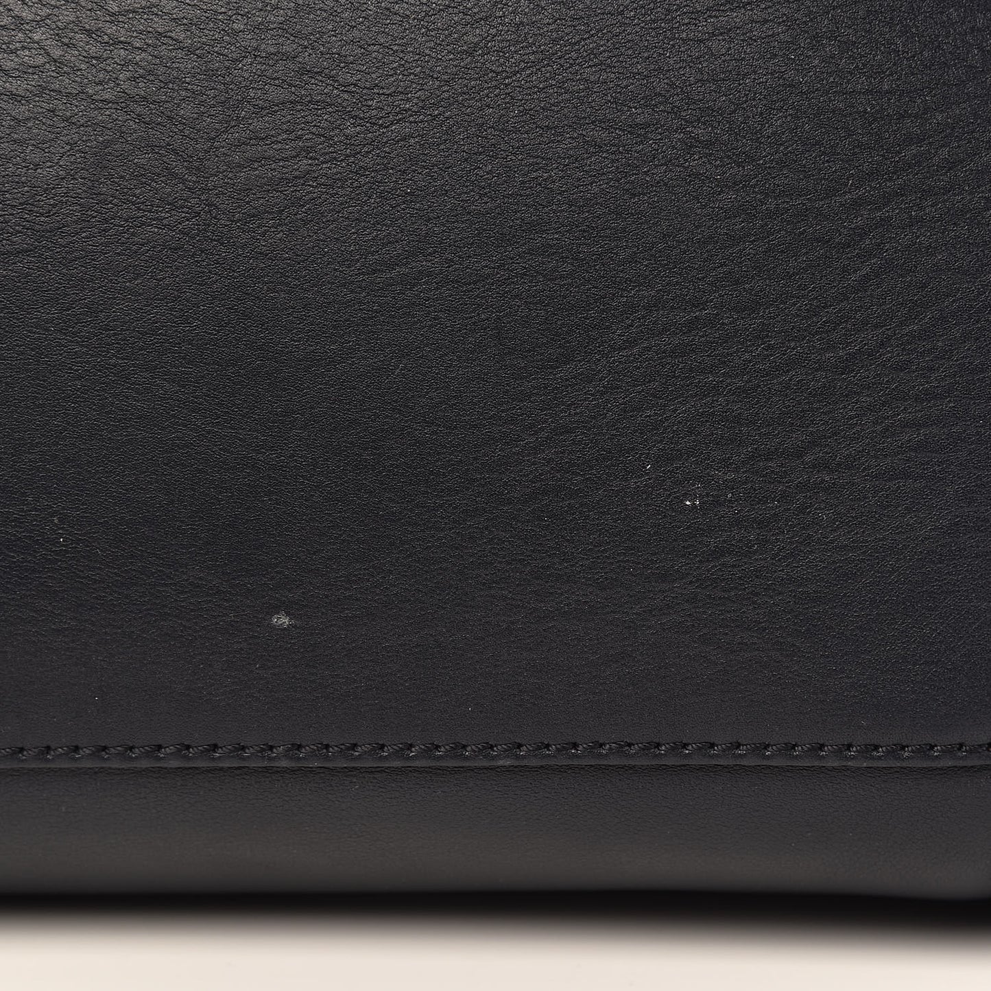 Smooth Calfskin Mini Luggage Ink