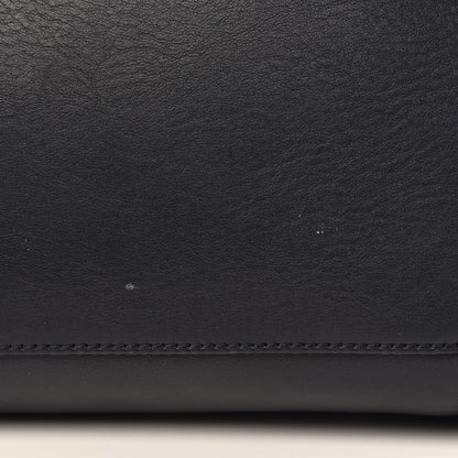 Celine Smooth Calfskin Mini Luggage Ink 15 of 16