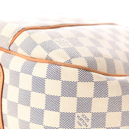 Louis Vuitton Damier Azur Galliera PM 15 of 16