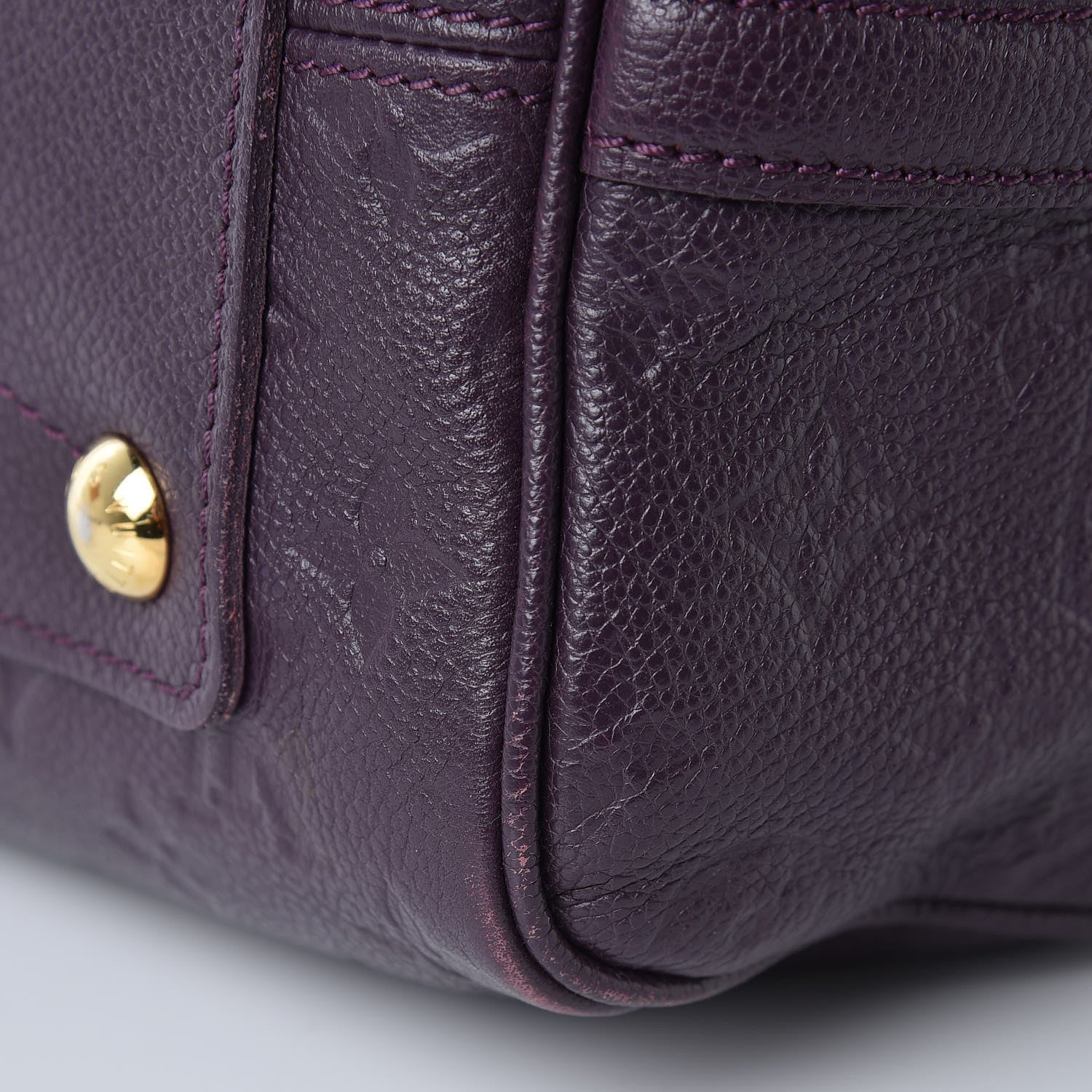 Louis Vuitton Empreinte Speedy Bandouliere 30 Aube 13 of 13