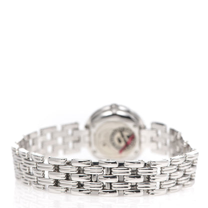 Christian Dior Stainless Steel Diamond 25mm Bagheera Quartz Watch 4 of 7