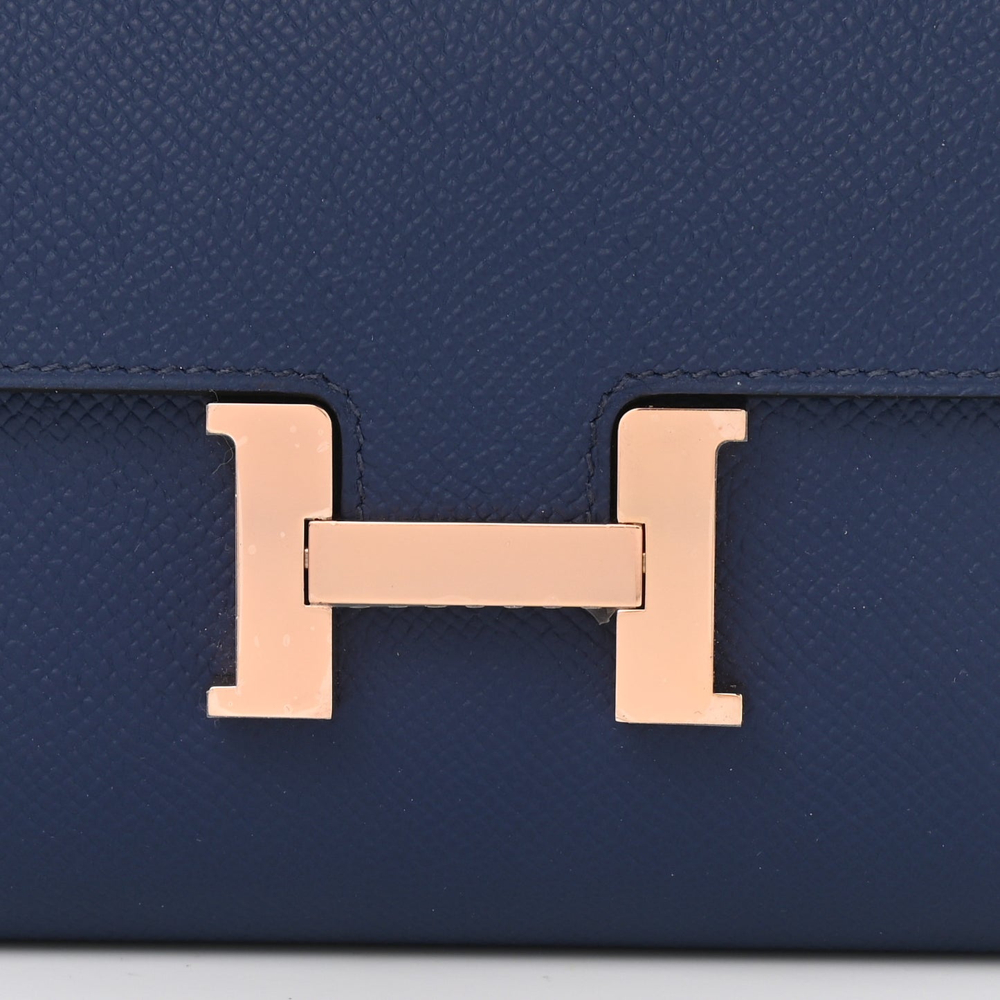 Epsom Constance Long To Go Wallet Bleu Saphir