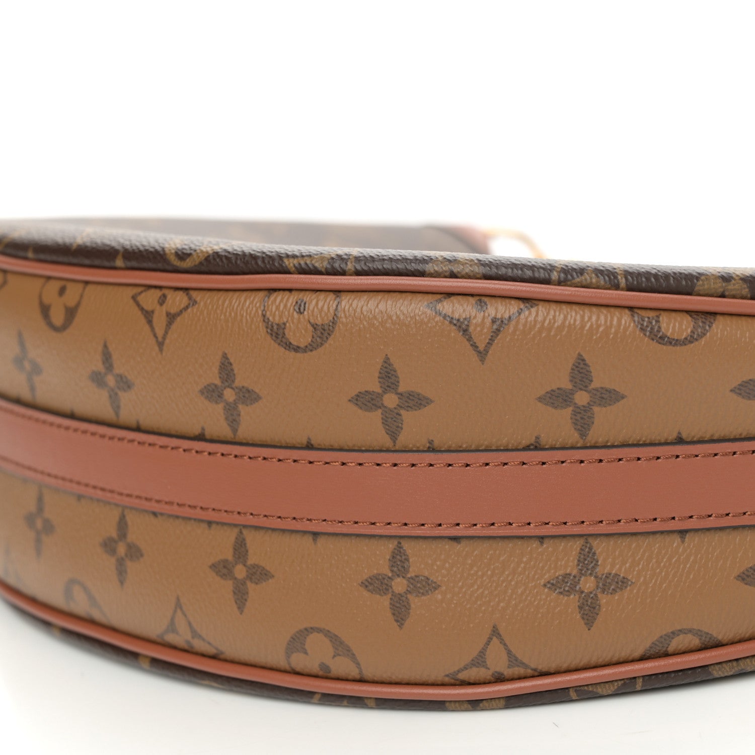 Louis Vuitton Reverse Monogram Loop Hobo 10 of 11