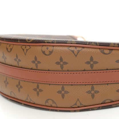 Louis Vuitton Reverse Monogram Loop Hobo 10 of 11