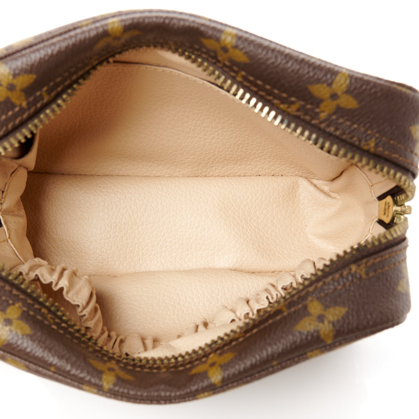 Monogram Trousse Toilette 19