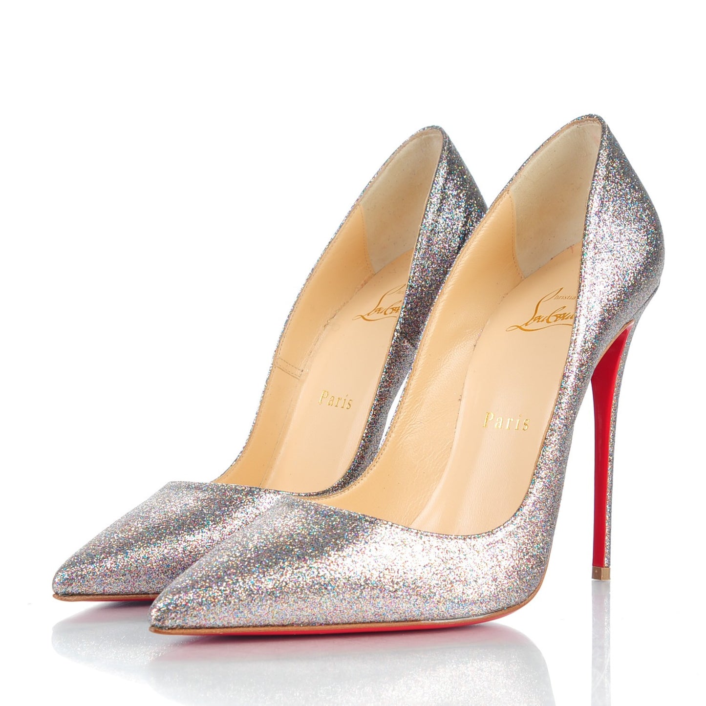 Mini Glitter So Kate 120 Pumps 38.5 Grenadine