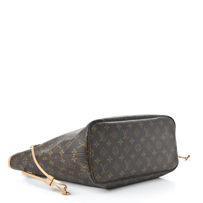 Louis Vuitton Monogram Neo Neverfull MM 4 of 10