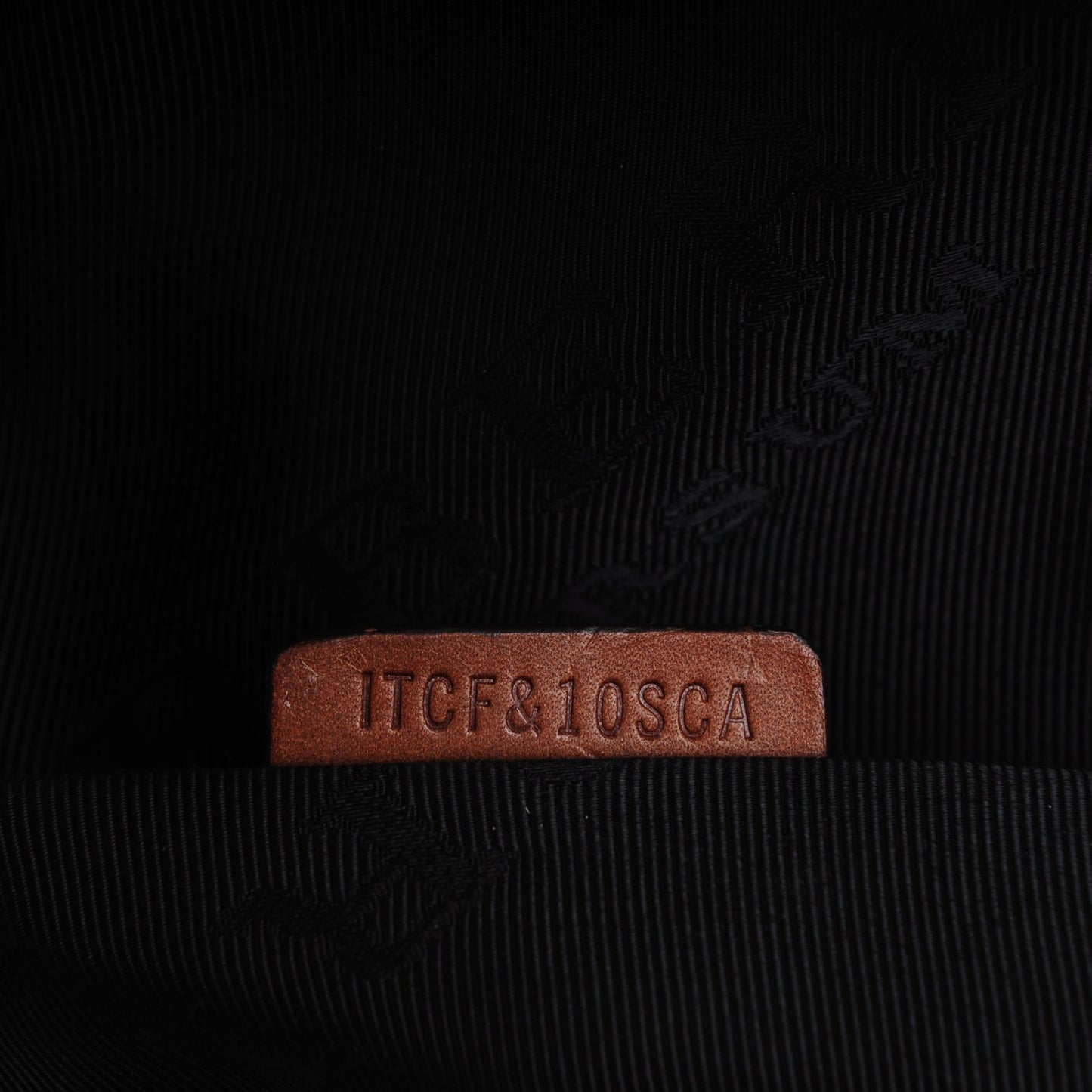 Prorsum Handpainted Tapestry Bloomsbury Brown Ochre