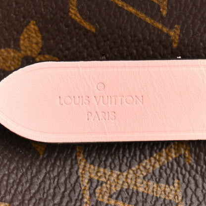Louis Vuitton Monogram Neonoe MM Rose Poudre 6 of 10