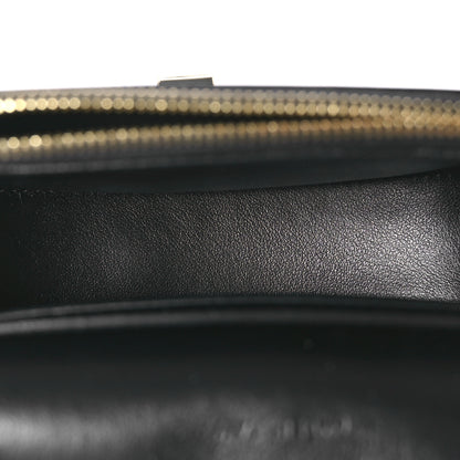 Celine Calfskin Besace Small 16 Wallet on Chain Black 5 of 12