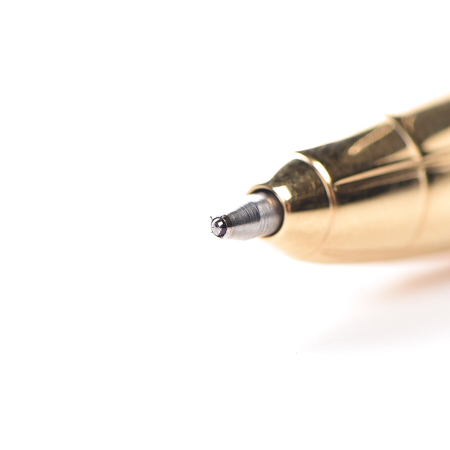 Louis Vuitton Agenda Ballpoint Pen Gold 3 of 6