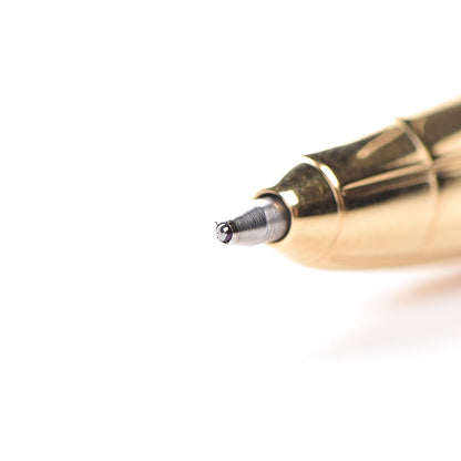 Louis Vuitton Agenda Ballpoint Pen Gold 3 of 6