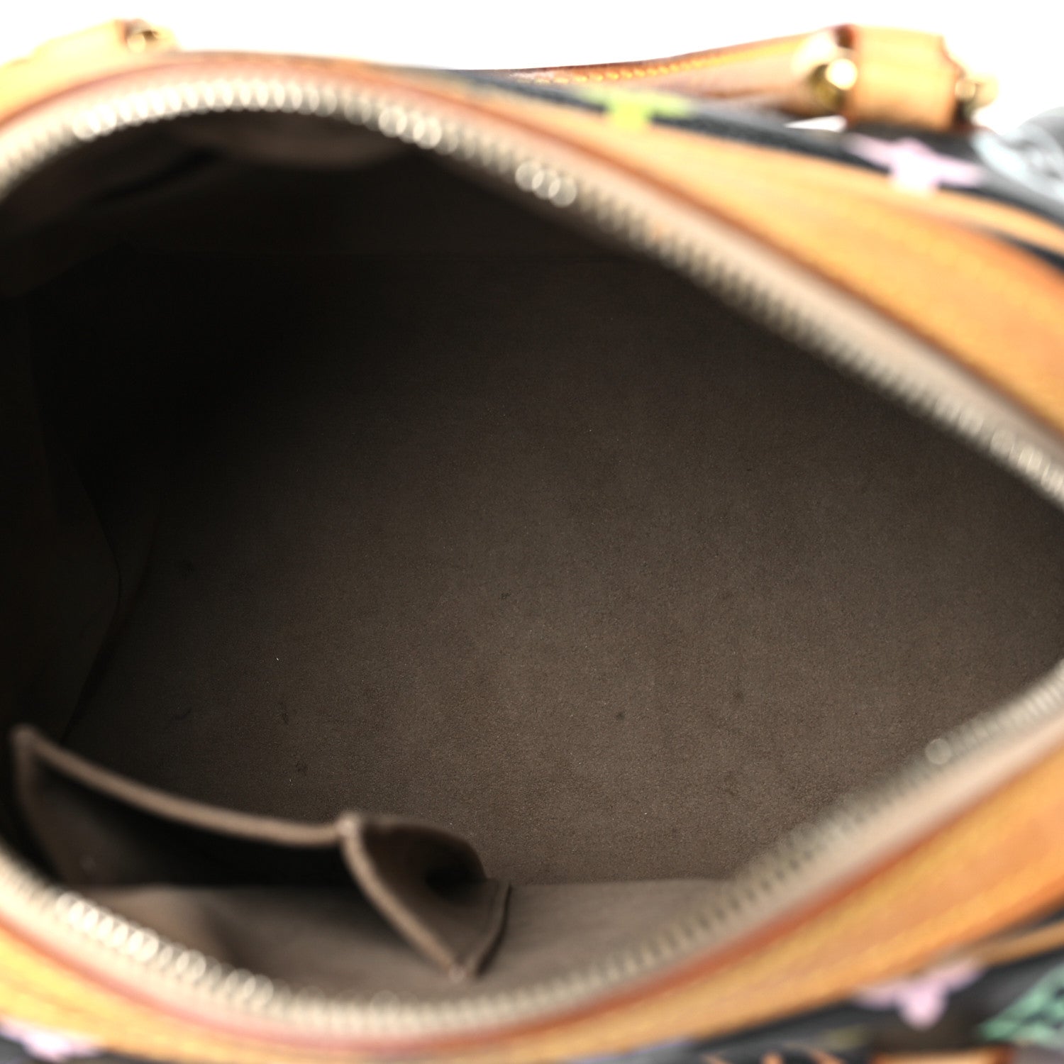 Louis Vuitton Monogram Multicolor Priscilla Black 5 of 12