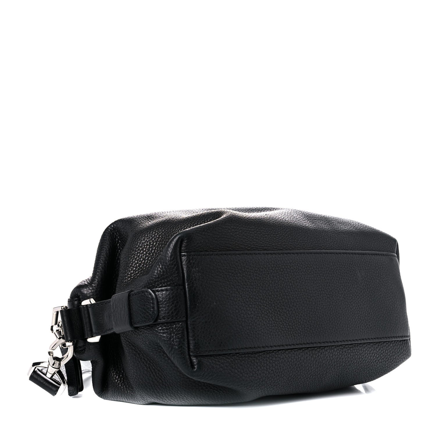 Givenchy Pebbled Calfskin Small Nightingale Black 4 of 21