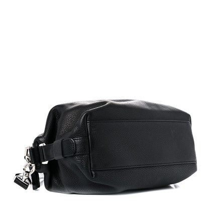 Givenchy Pebbled Calfskin Small Nightingale Black 4 of 21