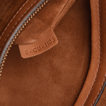 Celine Natural Calfskin Medium Phantom Luggage Tan 7 of 24