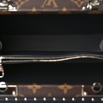 Louis Vuitton Monogram Macassar Clutch Box 5 of 8
