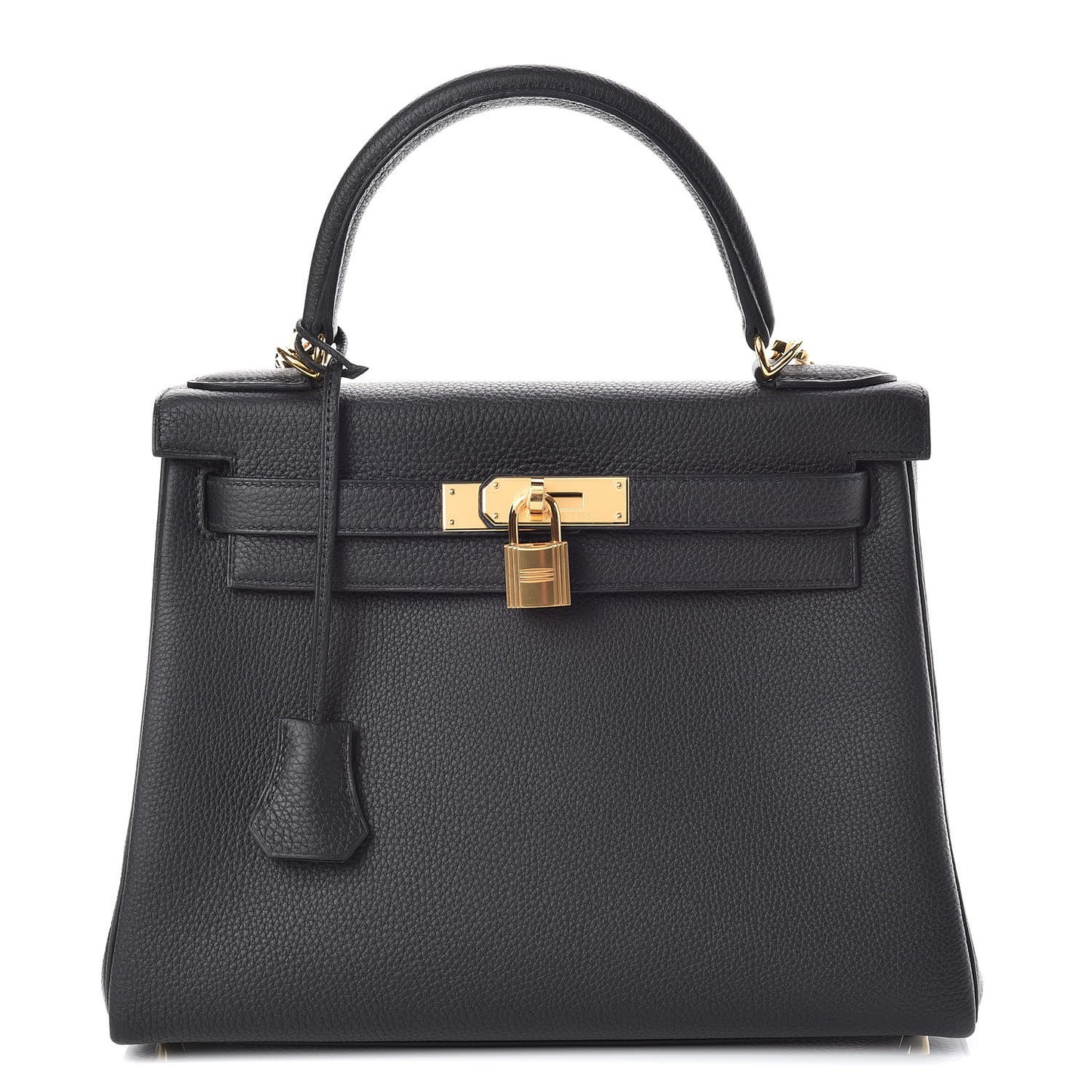 Togo Kelly Retourne 28 Black