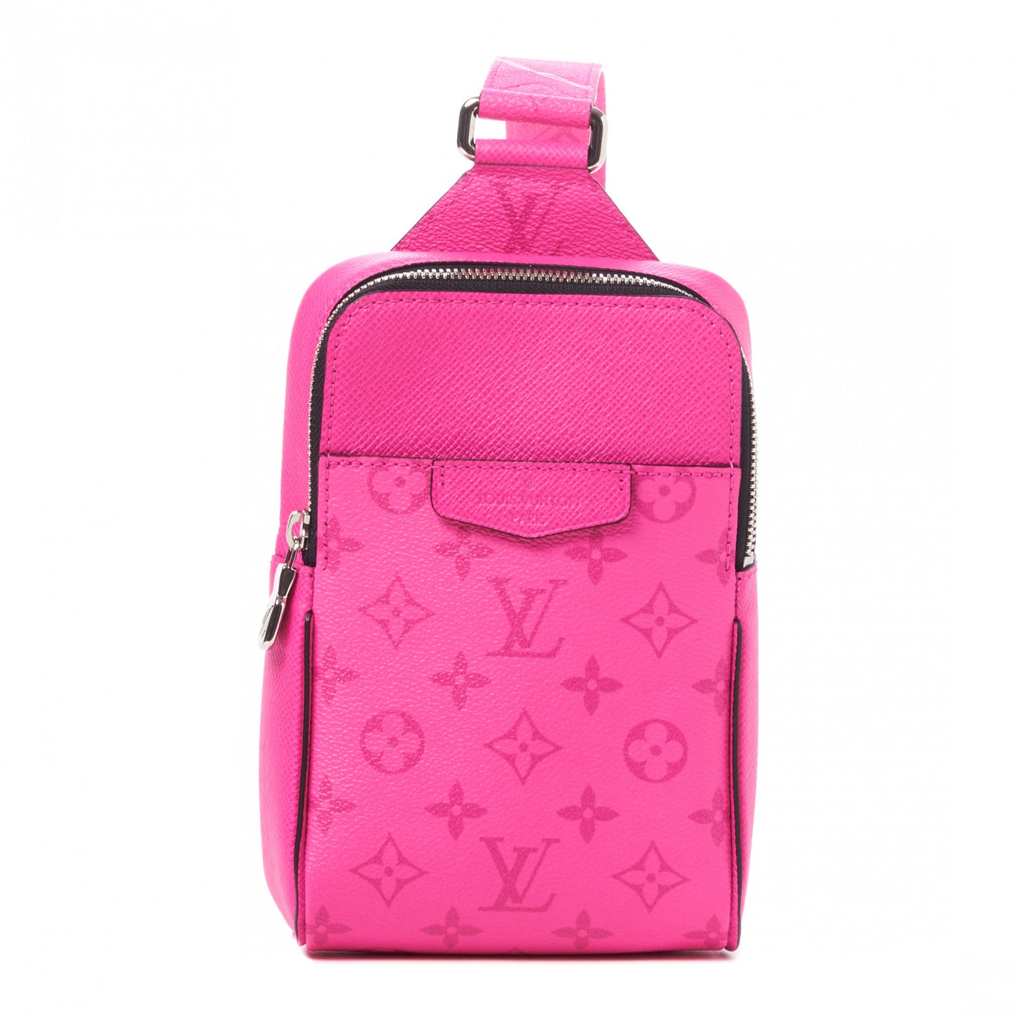 Taigarama Outdoor Slingbag Fuchsia