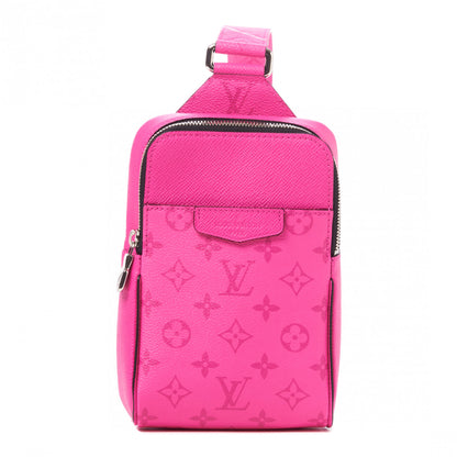 Louis Vuitton Taigarama Outdoor Slingbag Fuchsia 1 of 8