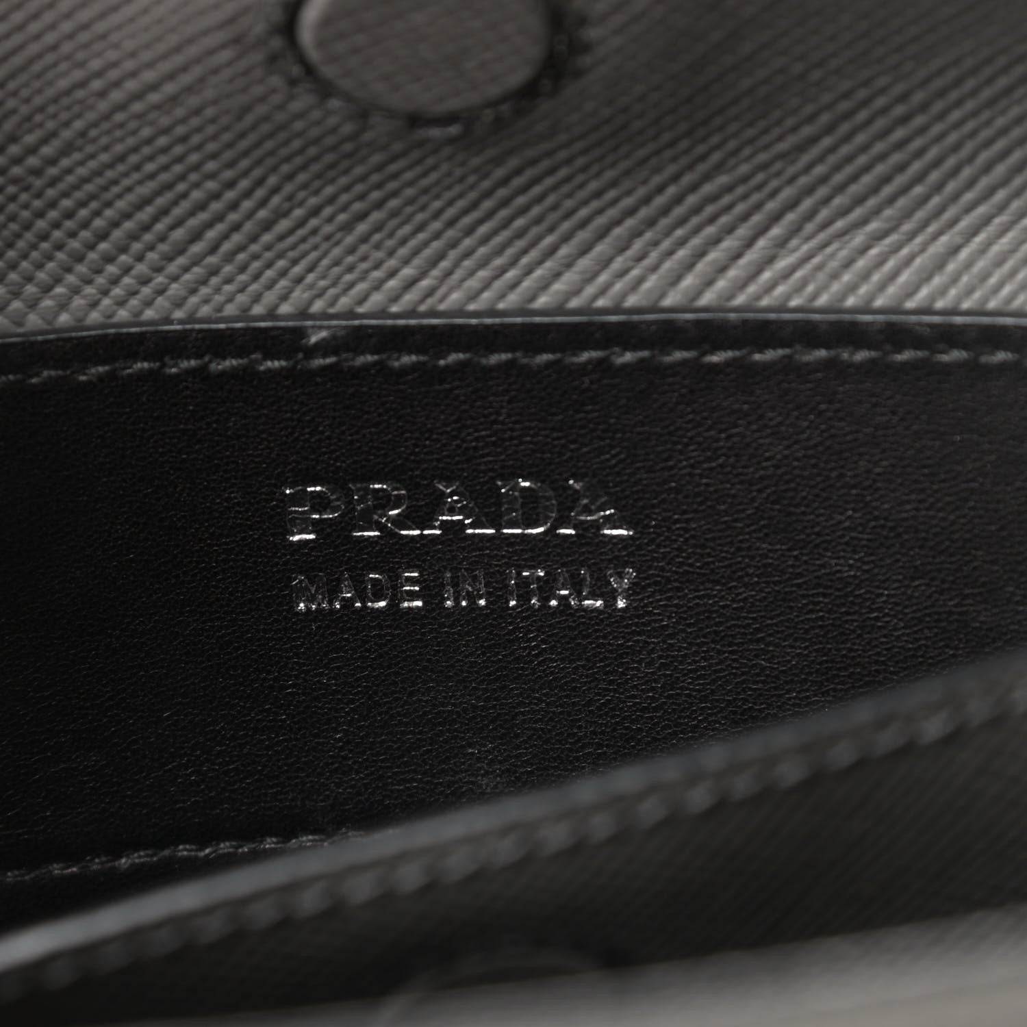 Prada Saffiano Cuir Convertible Top Handle Tote Marmo 6 of 14
