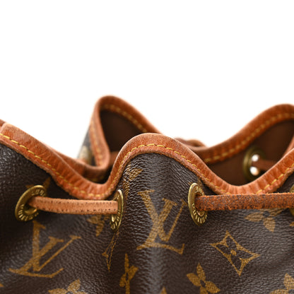 Louis Vuitton Monogram Petit Noe 17 of 17