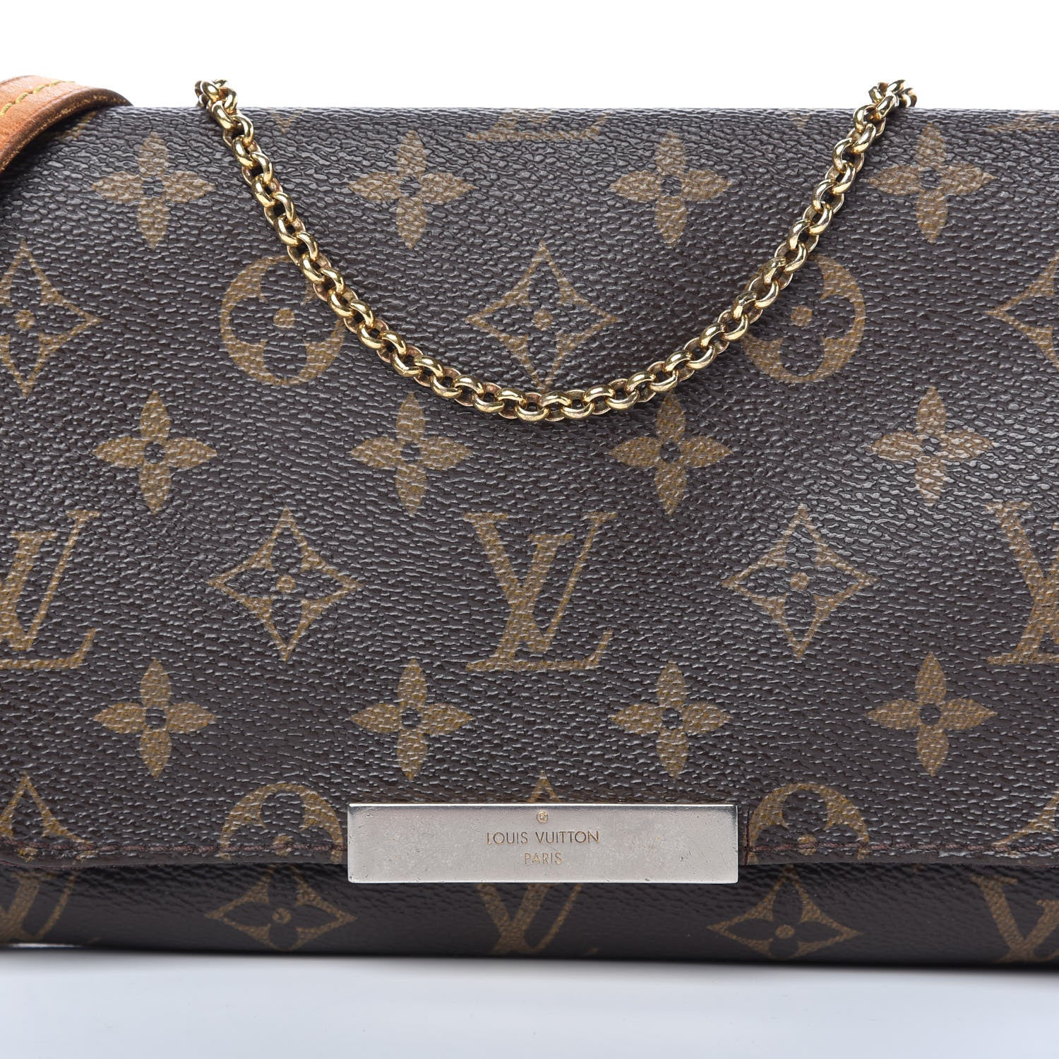 Louis Vuitton Monogram Favorite PM 10 of 10