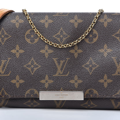 Louis Vuitton Monogram Favorite PM 10 of 10