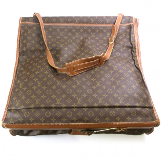 Monogram Garment Bag