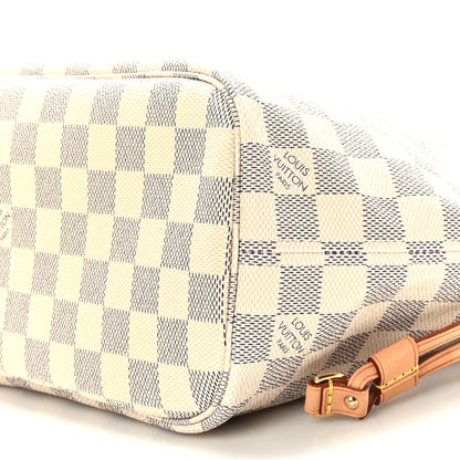 Louis Vuitton Damier Azur Neo Neverfull PM 9 of 9