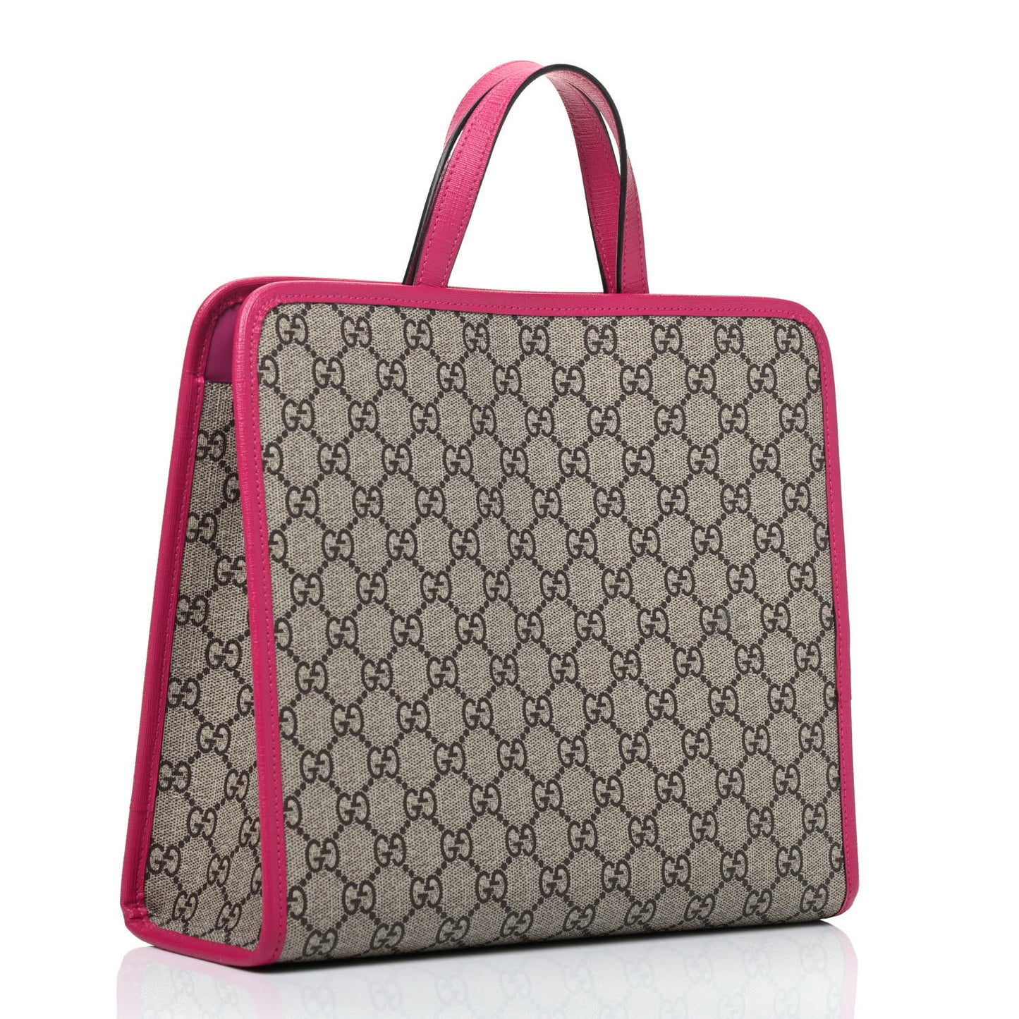 GG Supreme Monogram Punk Print Childrens Tote