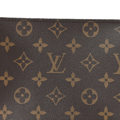 Louis Vuitton Monogram Toiletry Pouch 19 8 of 11