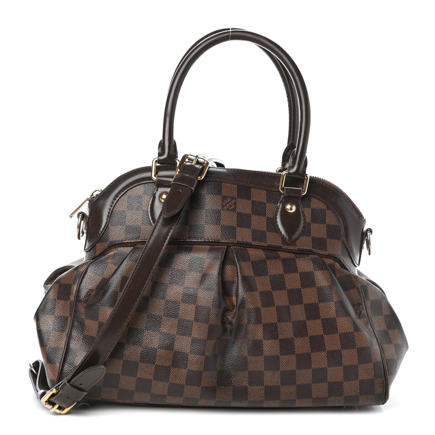 Damier Ebene Trevi PM