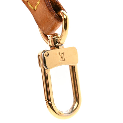 Louis Vuitton Vachetta 12mm Long Shoulder Strap 3 of 5