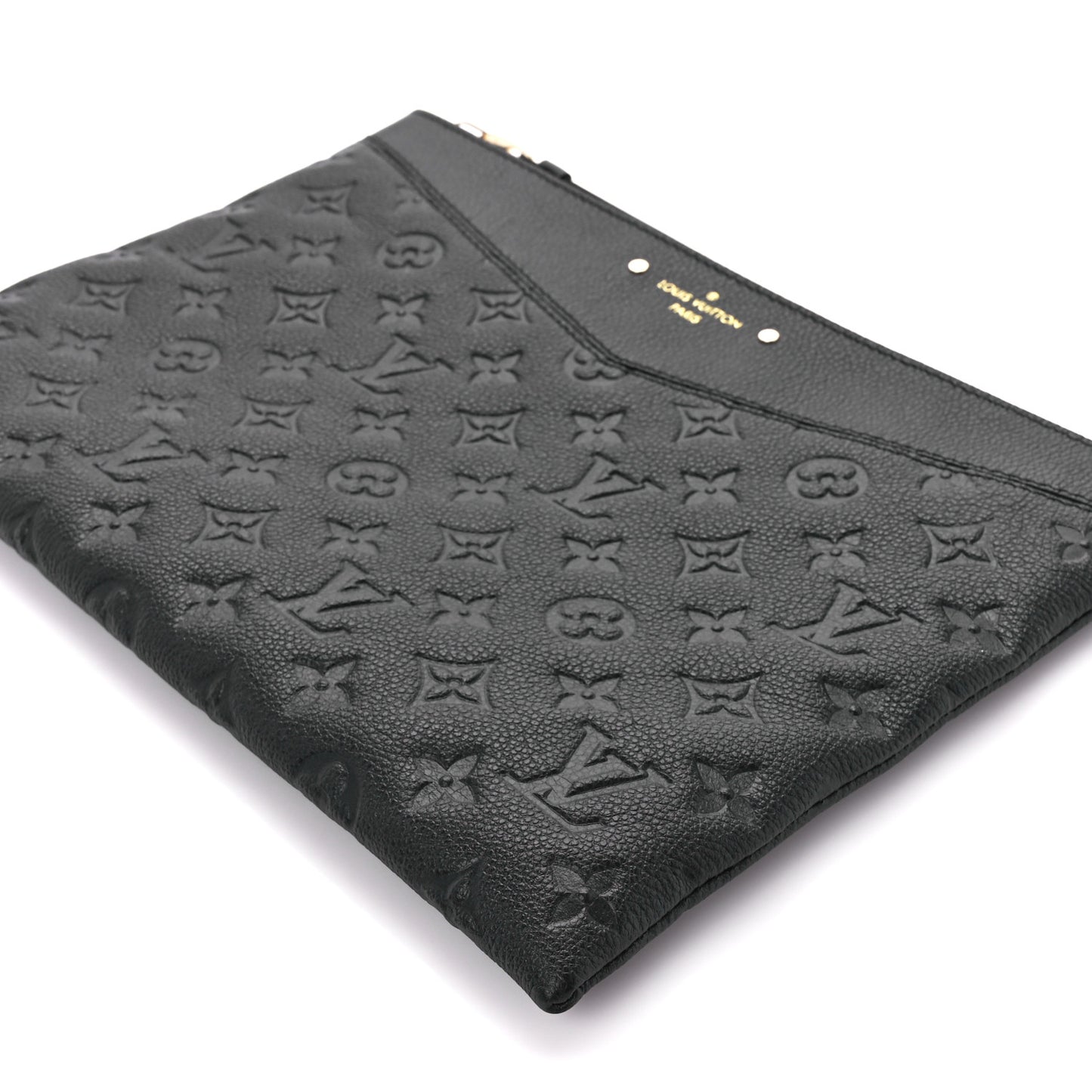 Empreinte Daily Pouch Black