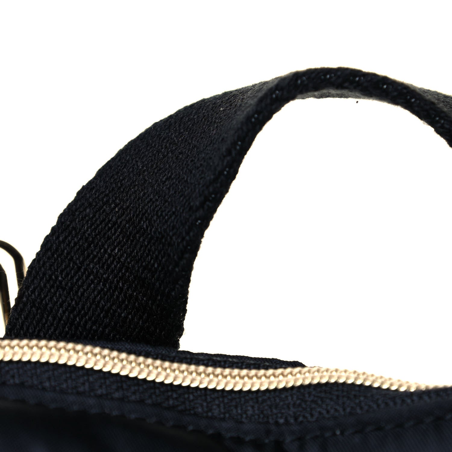 Dolce & Gabbana Nylon Heart L'amore Patch Mini Backpack Black 12 of 13