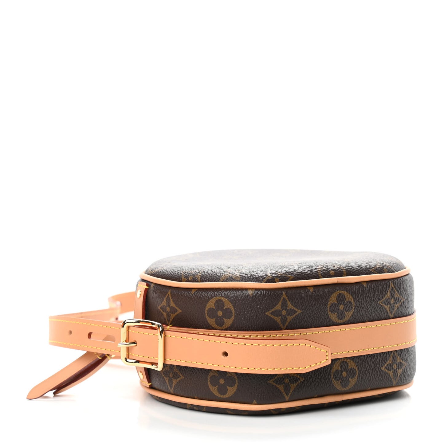 Monogram Boite Chapeau Souple PM