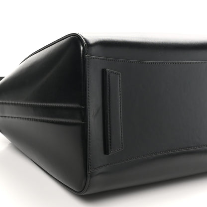 Givenchy Shiny Lord Calfskin Medium Antigona Black 9 of 10
