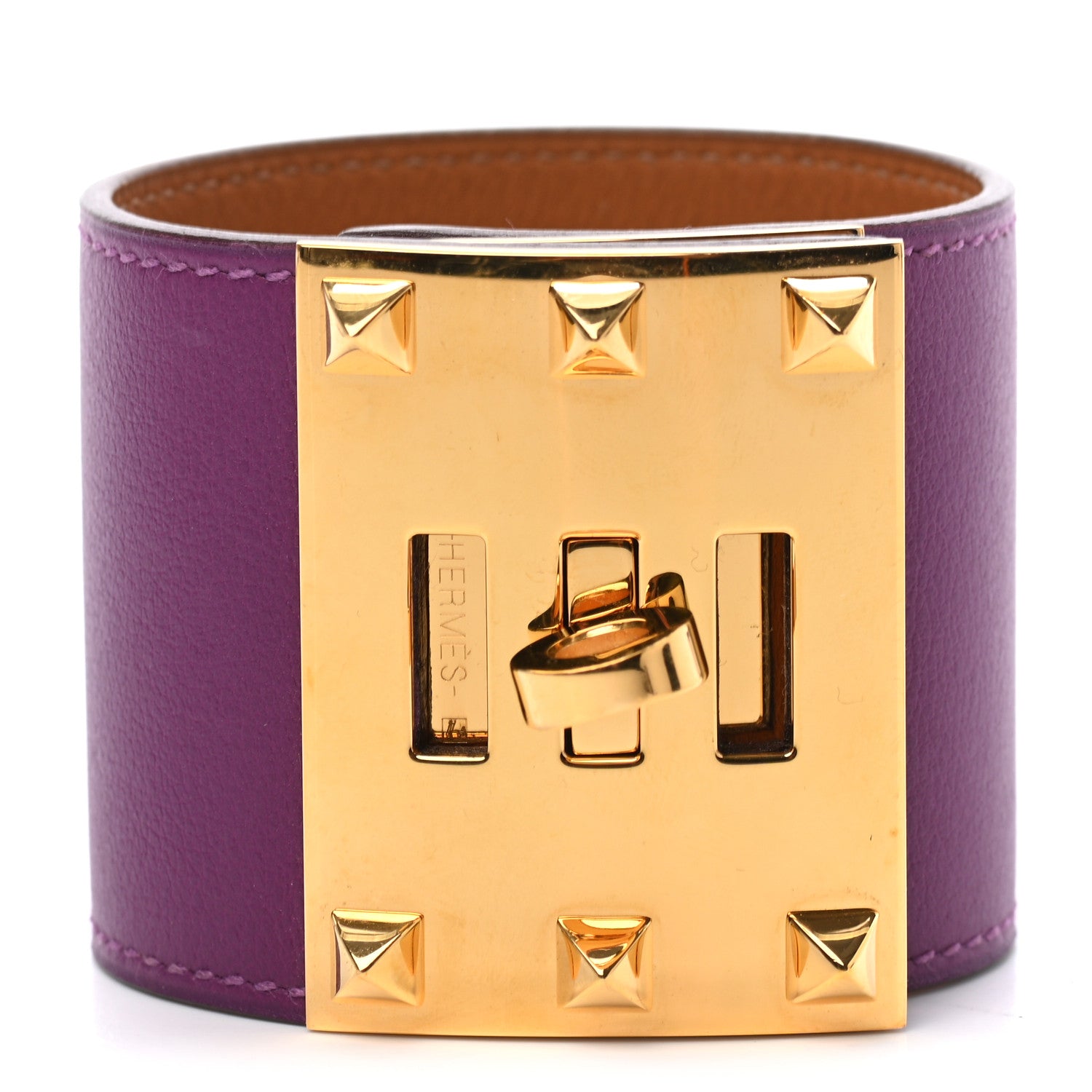 Hermes Swift Kelly Extreme Bracelet S Anemone 1 of 4