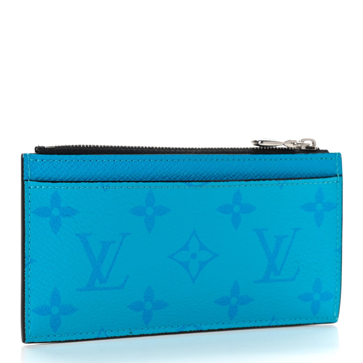 Taigarama Coin Card Holder Blue Lagoon