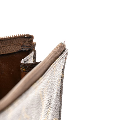Louis Vuitton Monogram Saks Toiletry Pouch 26 11 of 11