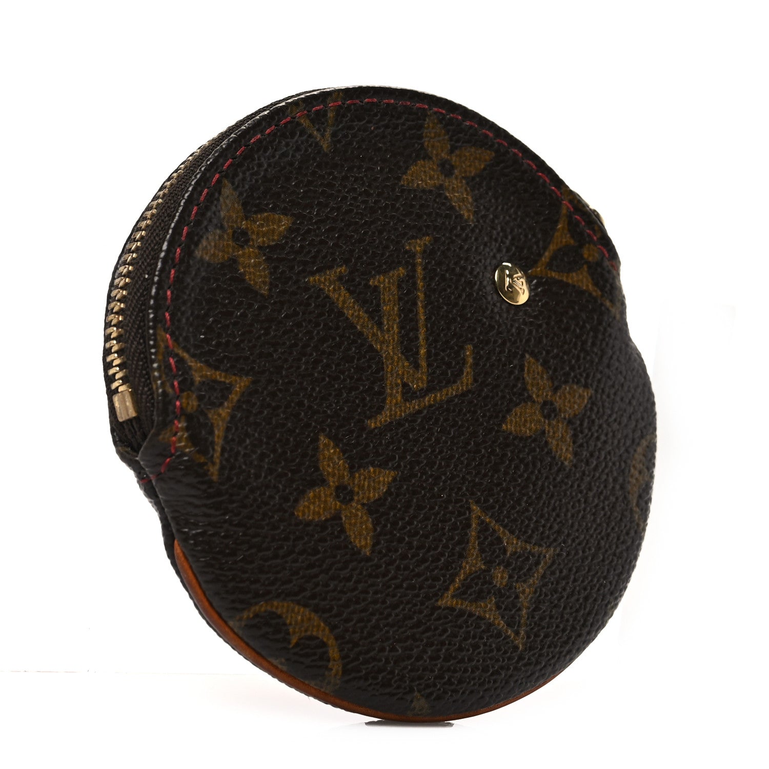 Louis Vuitton Monogram Cerises Round Coin Purse 3 of 8
