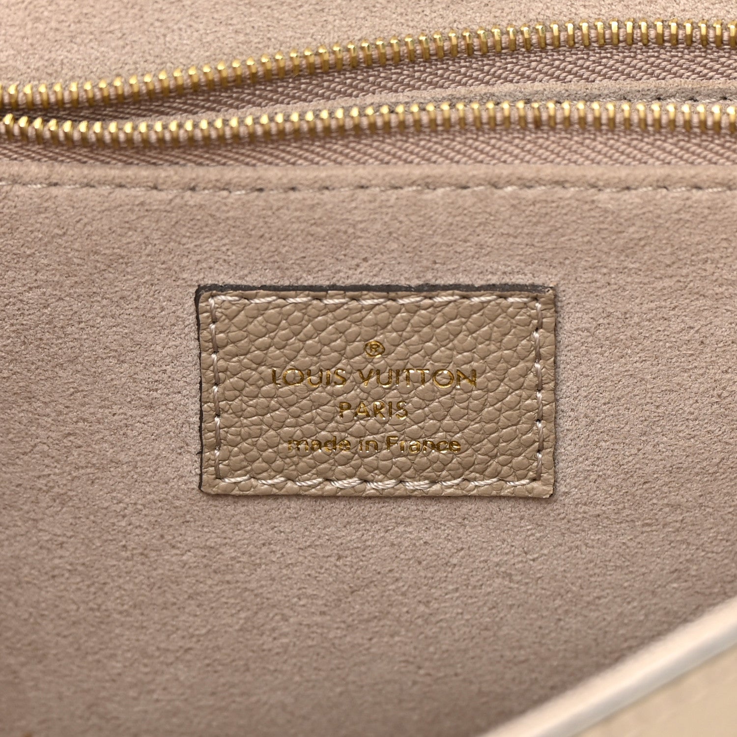 Louis Vuitton Empreinte Vavin PM Tourterelle 6 of 12