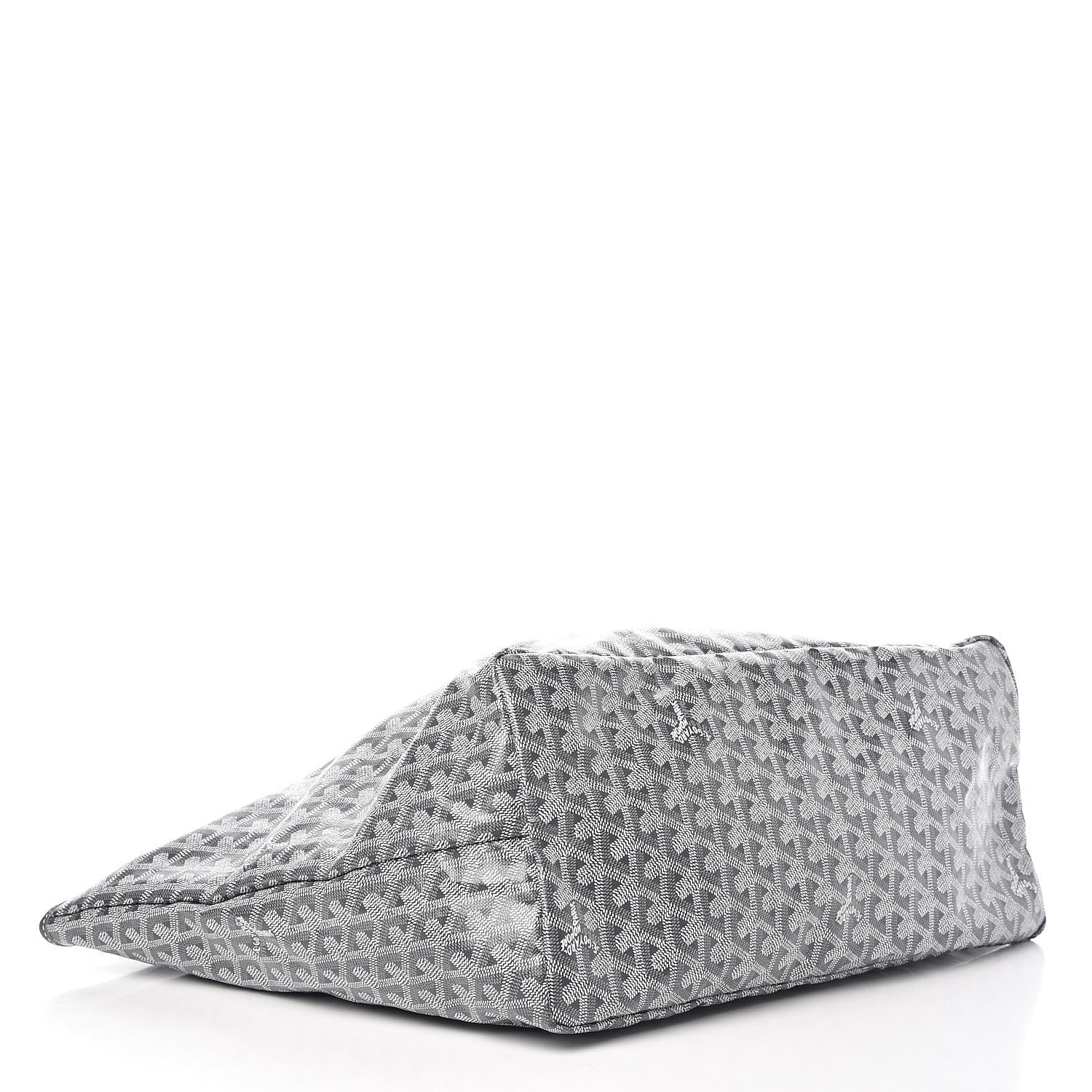 Goyard Goyardine Saint Louis GM Grey 5 of 11