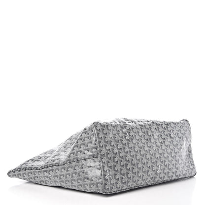 Goyard Goyardine Saint Louis GM Grey 5 of 11